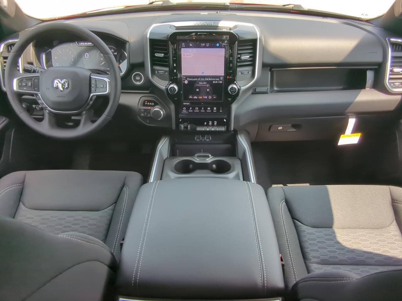 2026 Ram 1500 Big Horn Winder GA