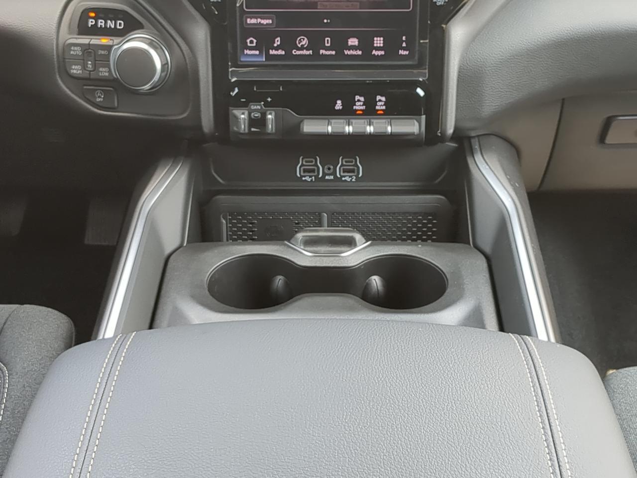 2026 Ram 1500 Big Horn Winder GA