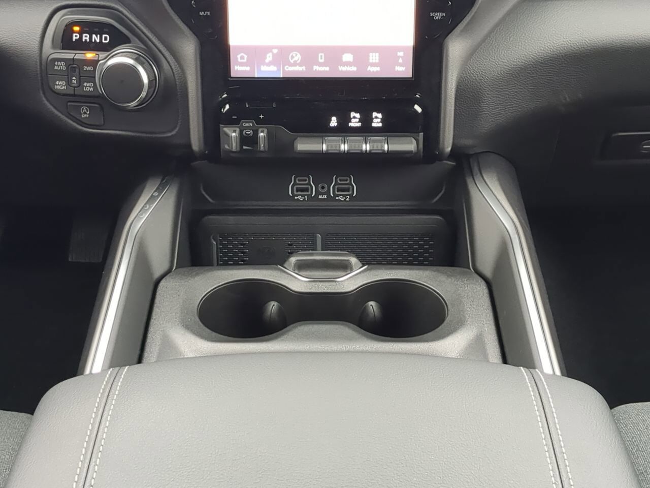 2026 Ram 1500 Big Horn Winder GA