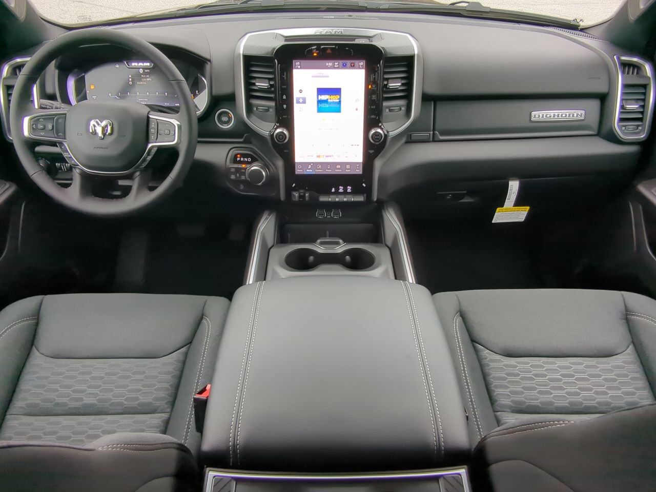 2026 Ram 1500 Big Horn Winder GA