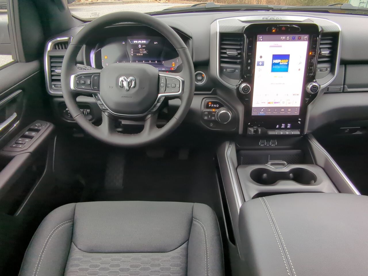 2026 Ram 1500 Big Horn Winder GA