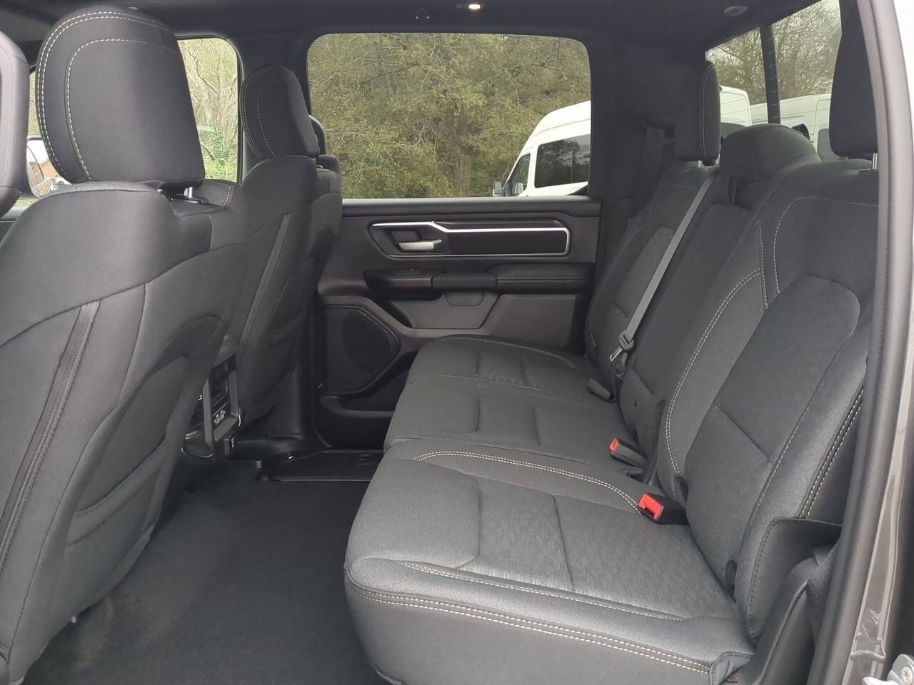 2026 Ram 1500 Big Horn Winder GA