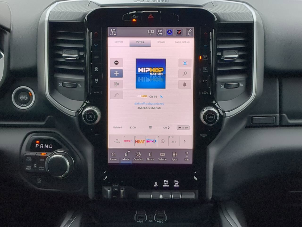 2026 Ram 1500 Big Horn Winder GA