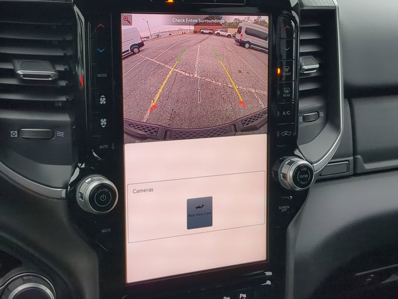 2026 Ram 1500 Big Horn Winder GA