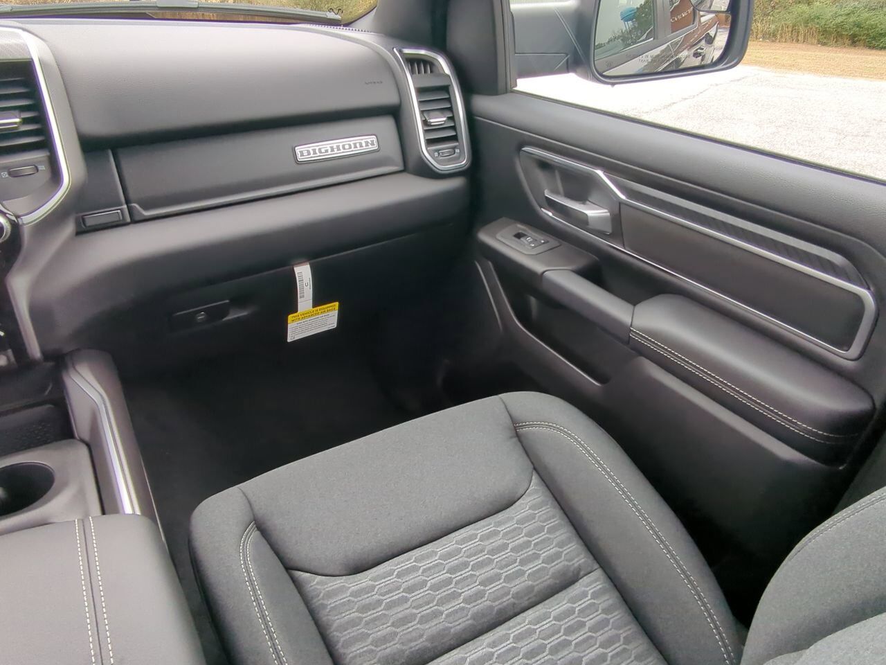 2026 Ram 1500 Big Horn Winder GA