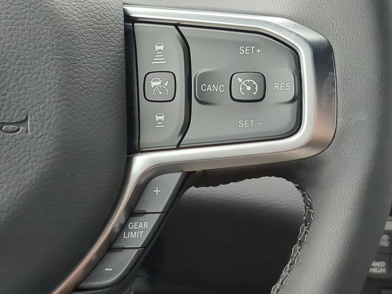 2026 Ram 1500 Big Horn Winder GA