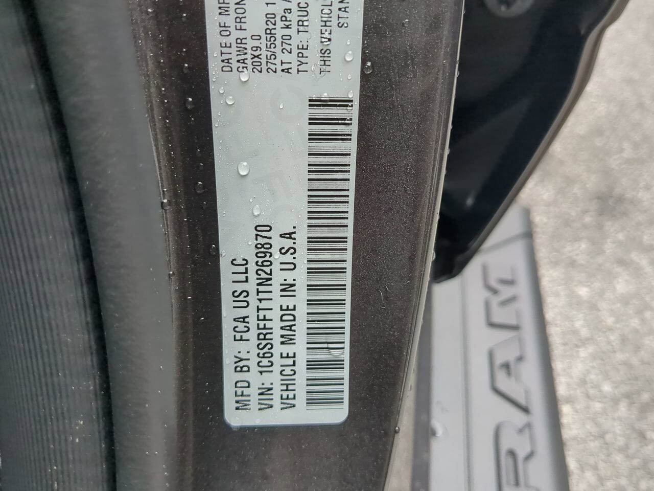 2026 Ram 1500 Big Horn Winder GA