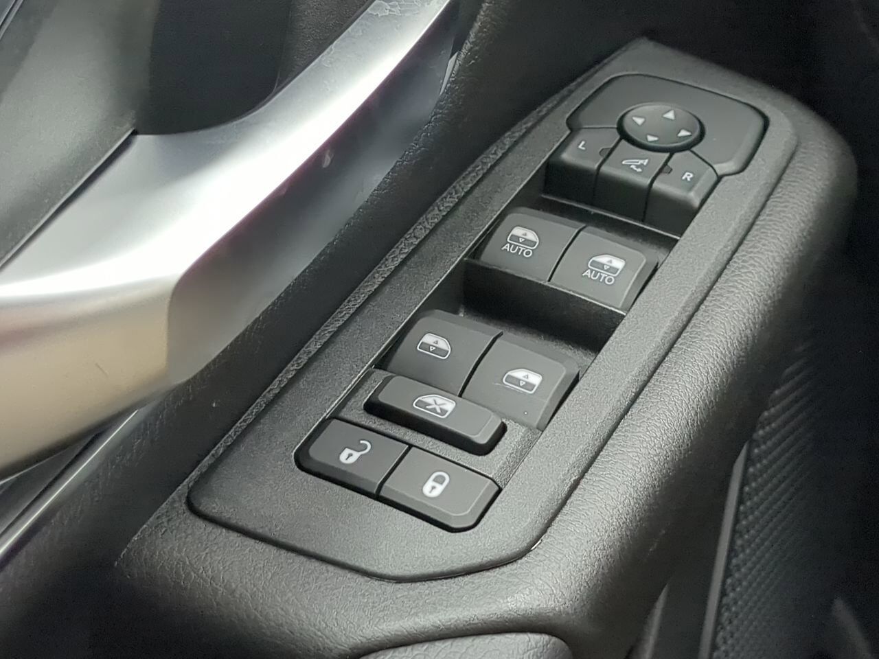 2026 Ram 1500 Big Horn Winder GA