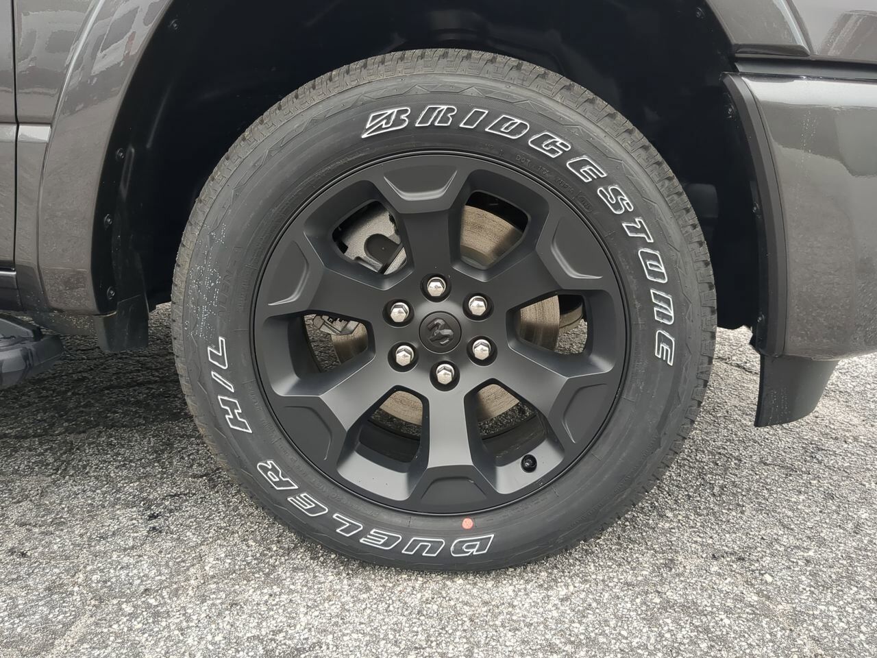 2026 Ram 1500 Big Horn Winder GA