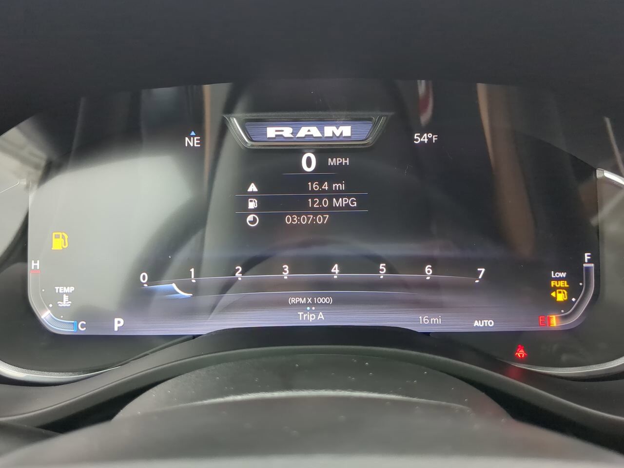 2026 Ram 1500 Big Horn Winder GA