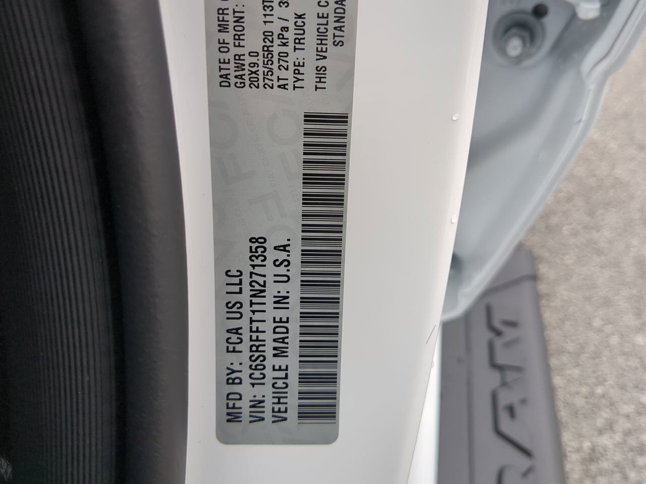 2026 Ram 1500 Big Horn Winder GA