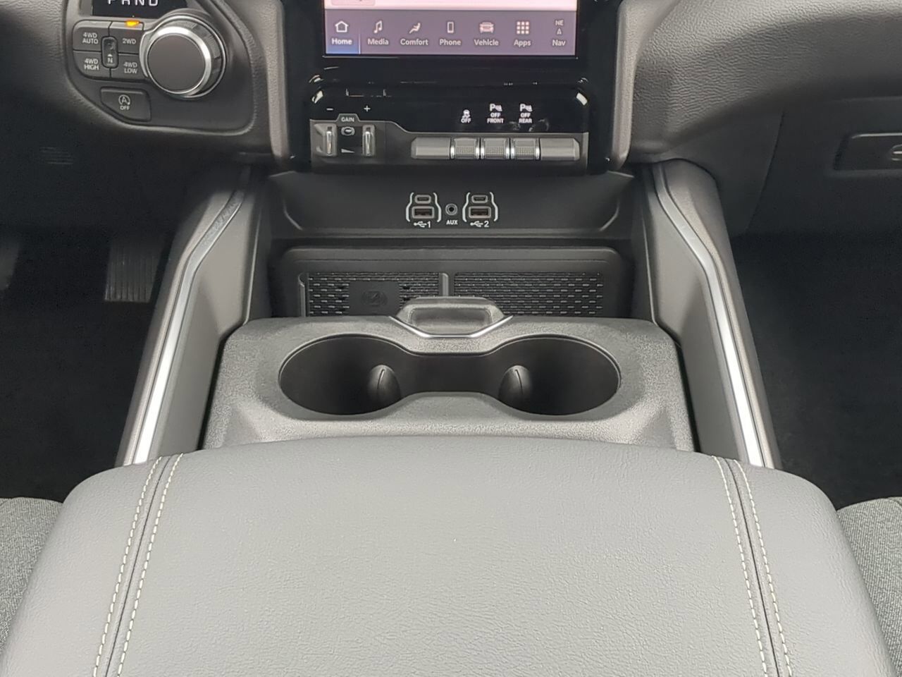 2026 Ram 1500 Big Horn Winder GA