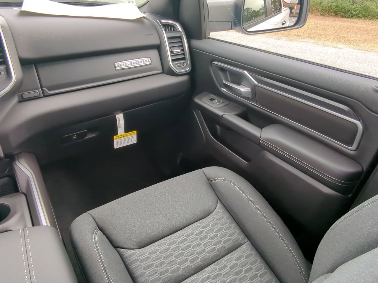 2026 Ram 1500 Big Horn Winder GA