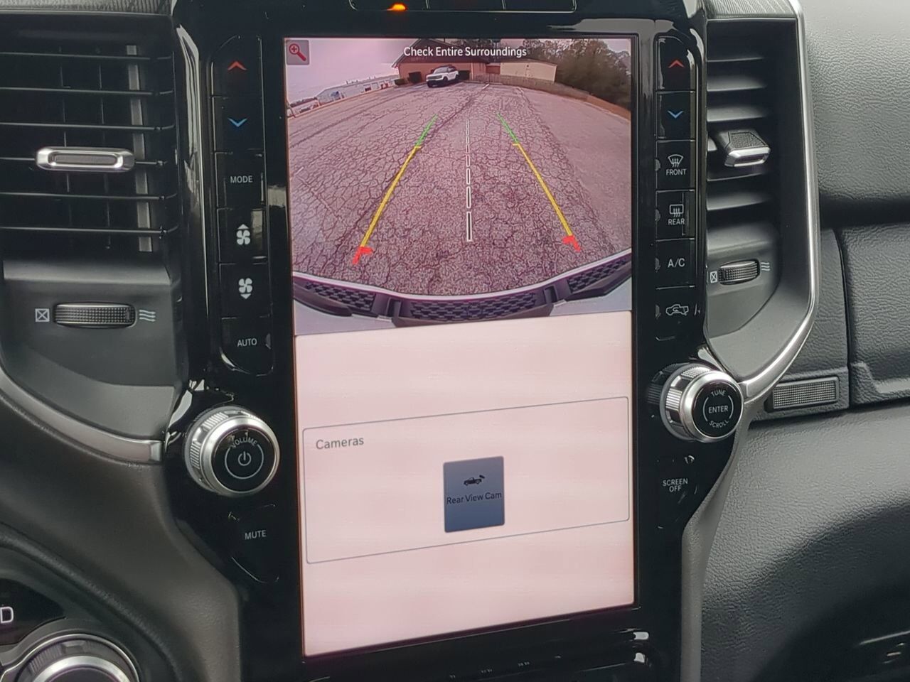 2026 Ram 1500 Big Horn Winder GA