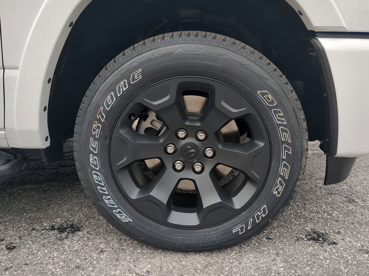 2026 Ram 1500 Big Horn Winder GA