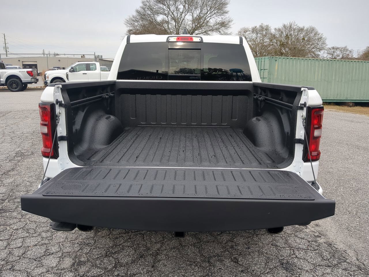2026 Ram 1500 Big Horn Winder GA