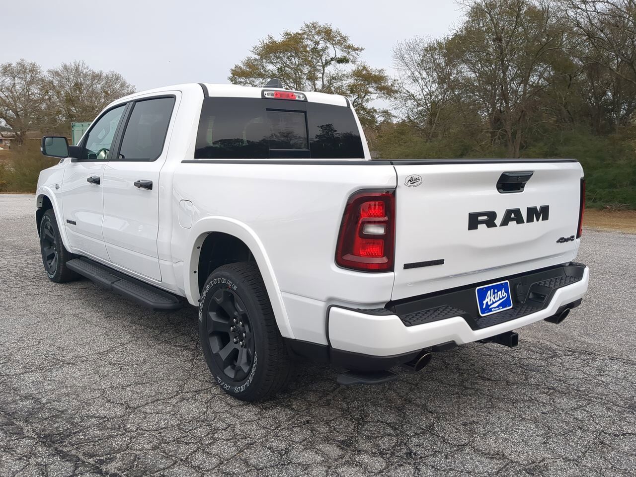 2026 Ram 1500 Big Horn Winder GA