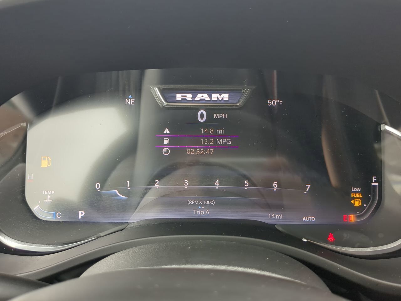 2026 Ram 1500 Big Horn Winder GA