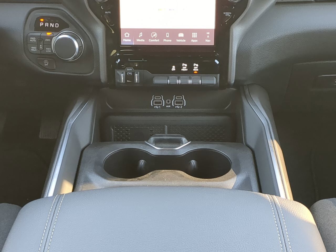 2026 Ram 1500 Big Horn Winder GA