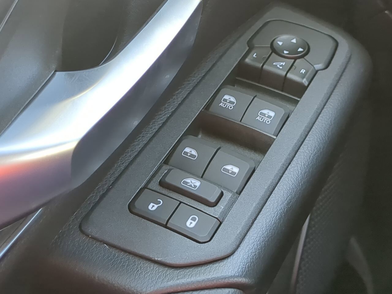 2026 Ram 1500 Big Horn Winder GA