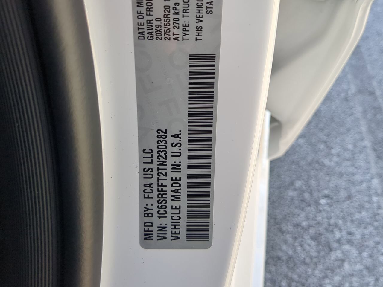 2026 Ram 1500 Big Horn Winder GA