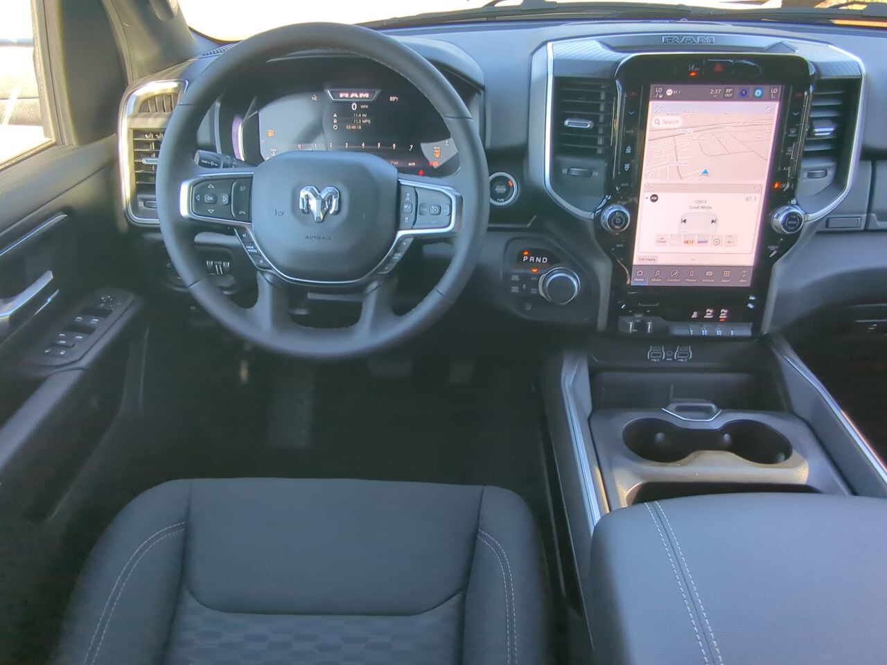 2026 Ram 1500 Big Horn Winder GA