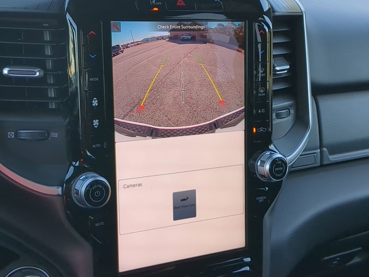 2026 Ram 1500 Big Horn Winder GA