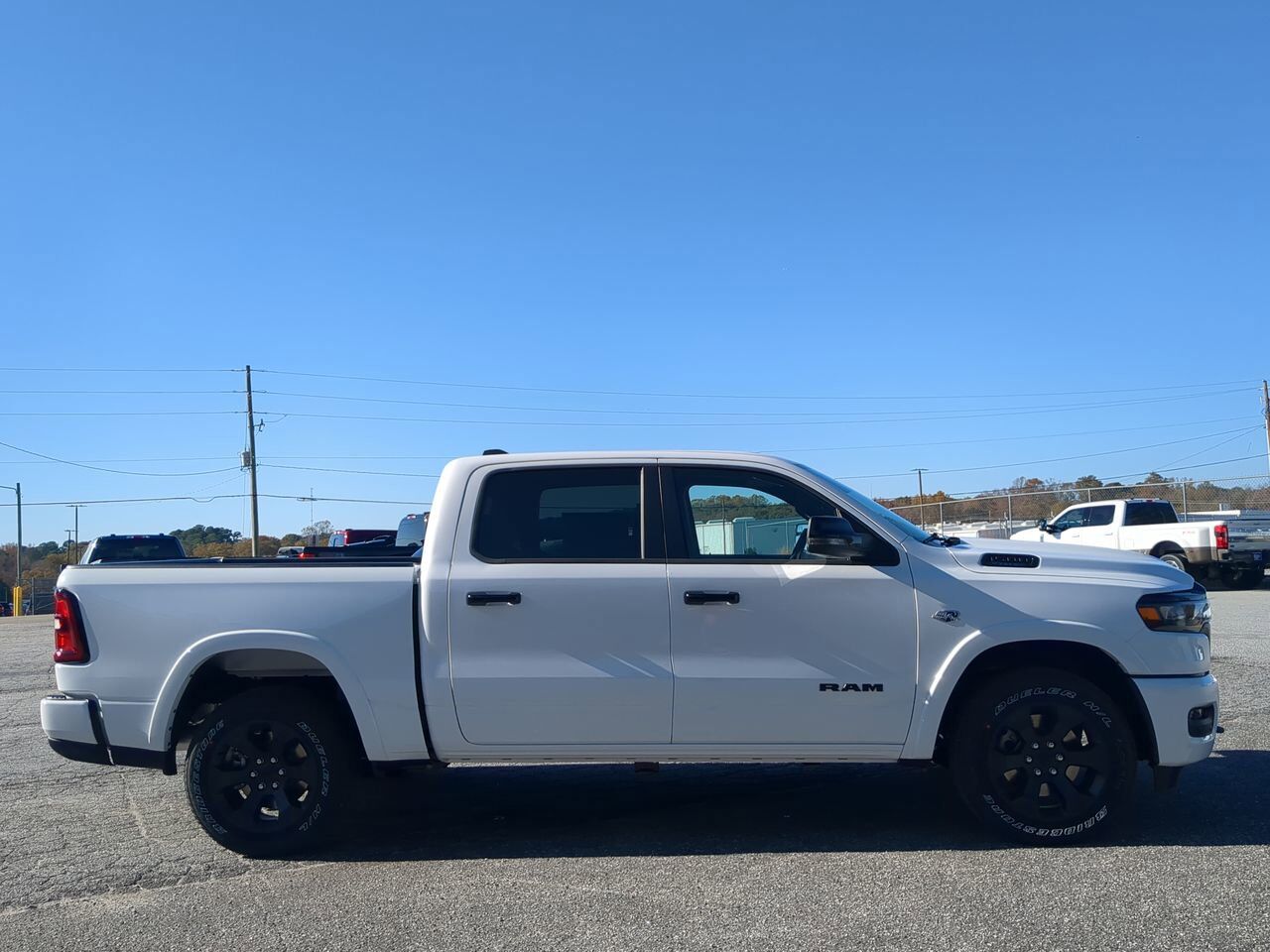 2026 Ram 1500 Big Horn Winder GA