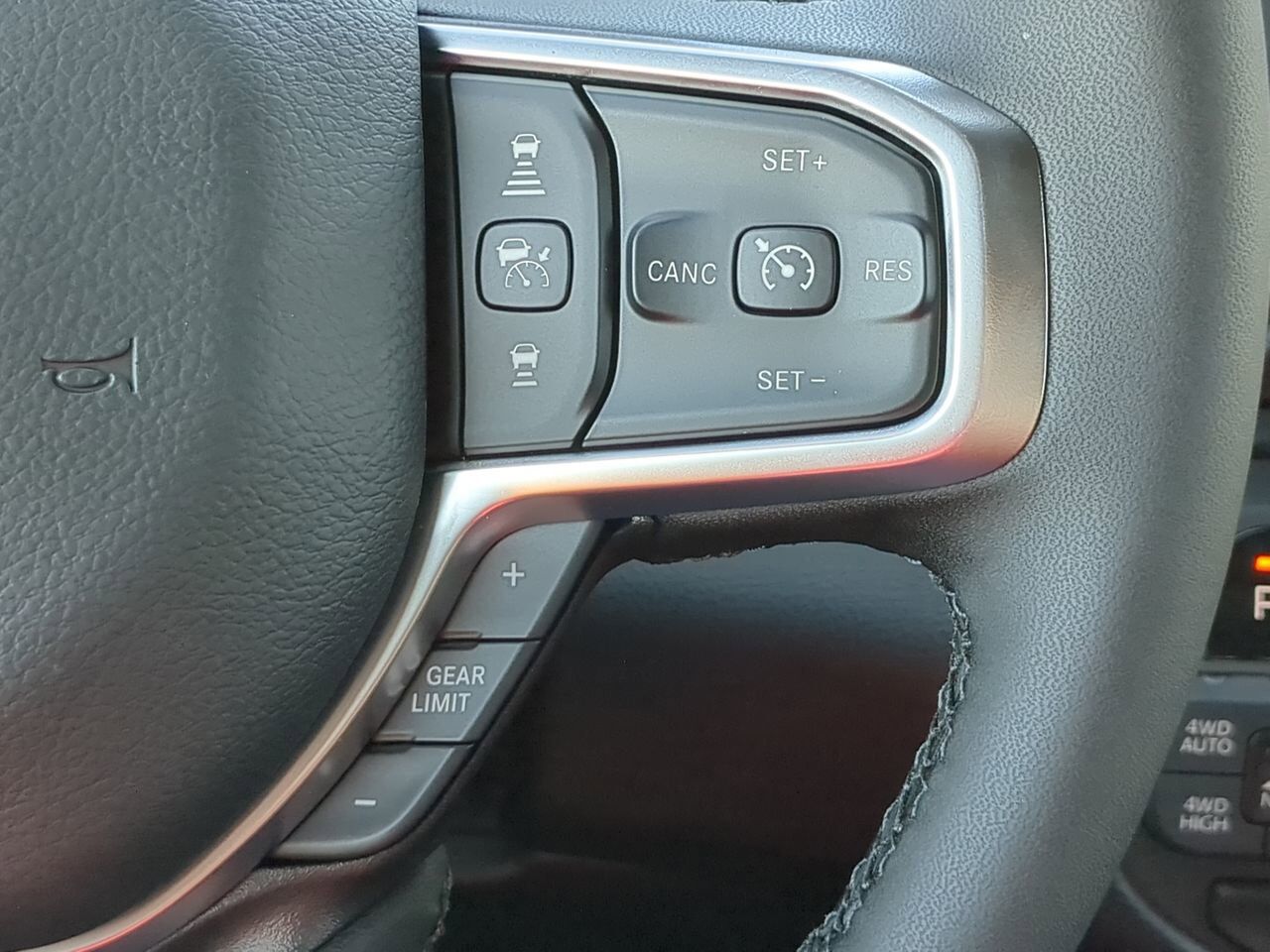 2026 Ram 1500 Big Horn Winder GA