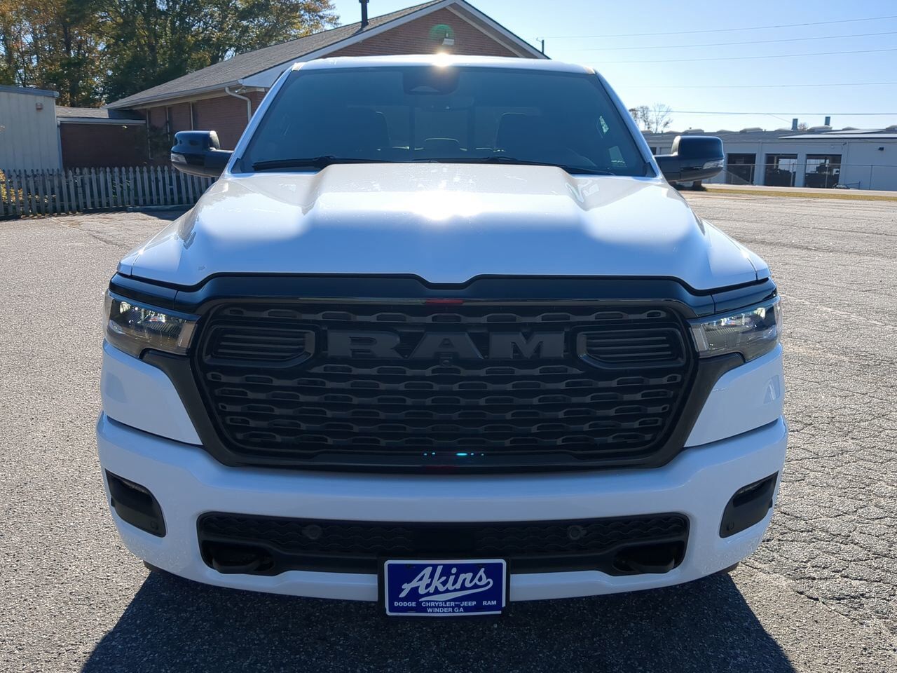 2026 Ram 1500 Big Horn Winder GA