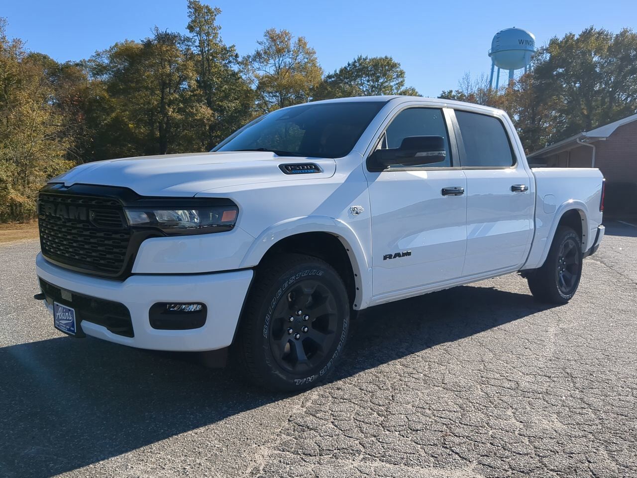 2026 Ram 1500 Big Horn Winder GA