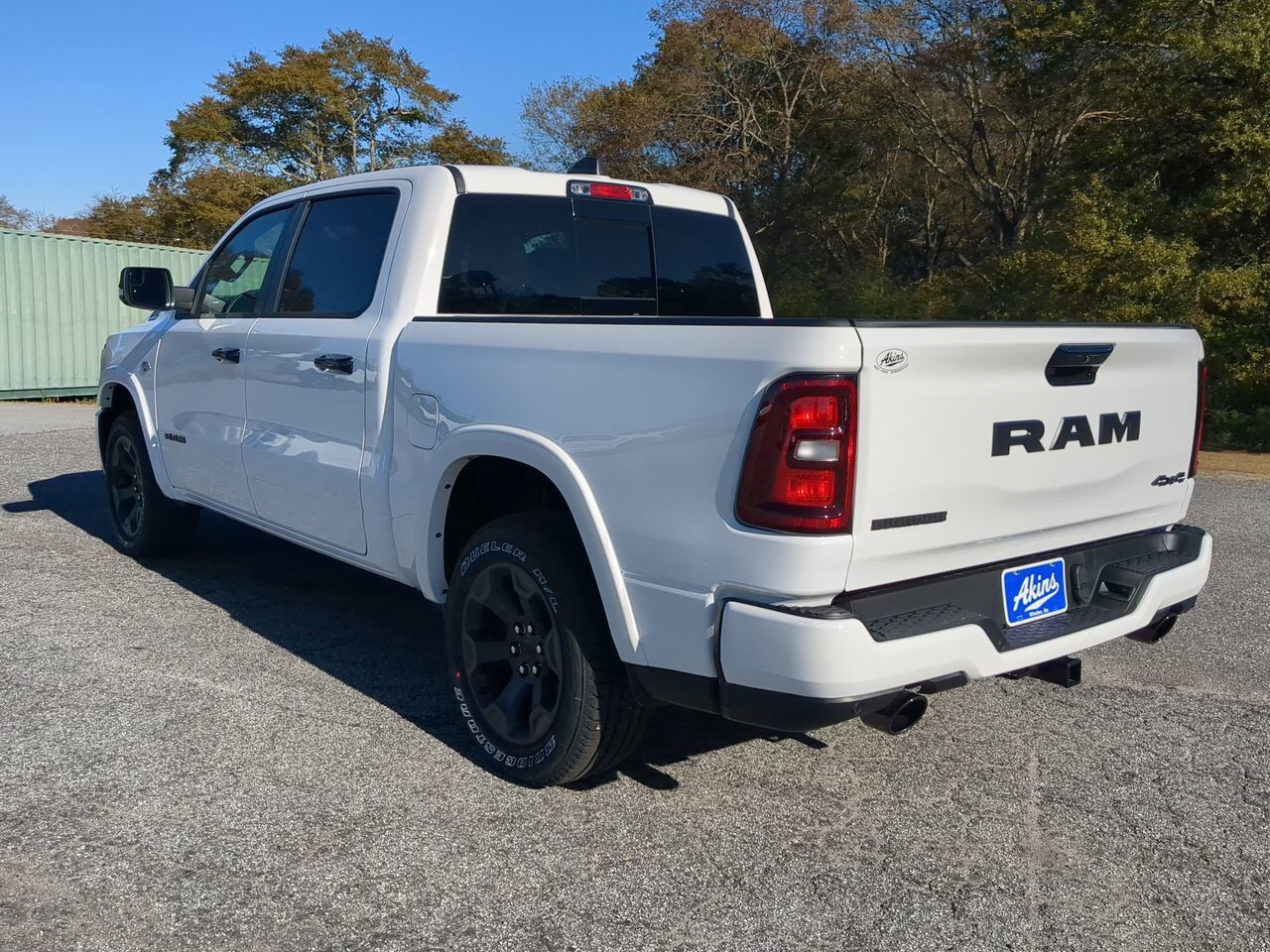 2026 Ram 1500 Big Horn Winder GA