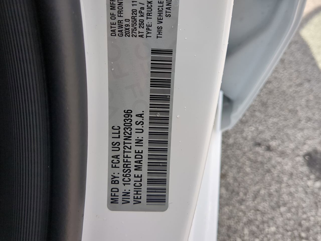 2026 Ram 1500 Big Horn Winder GA