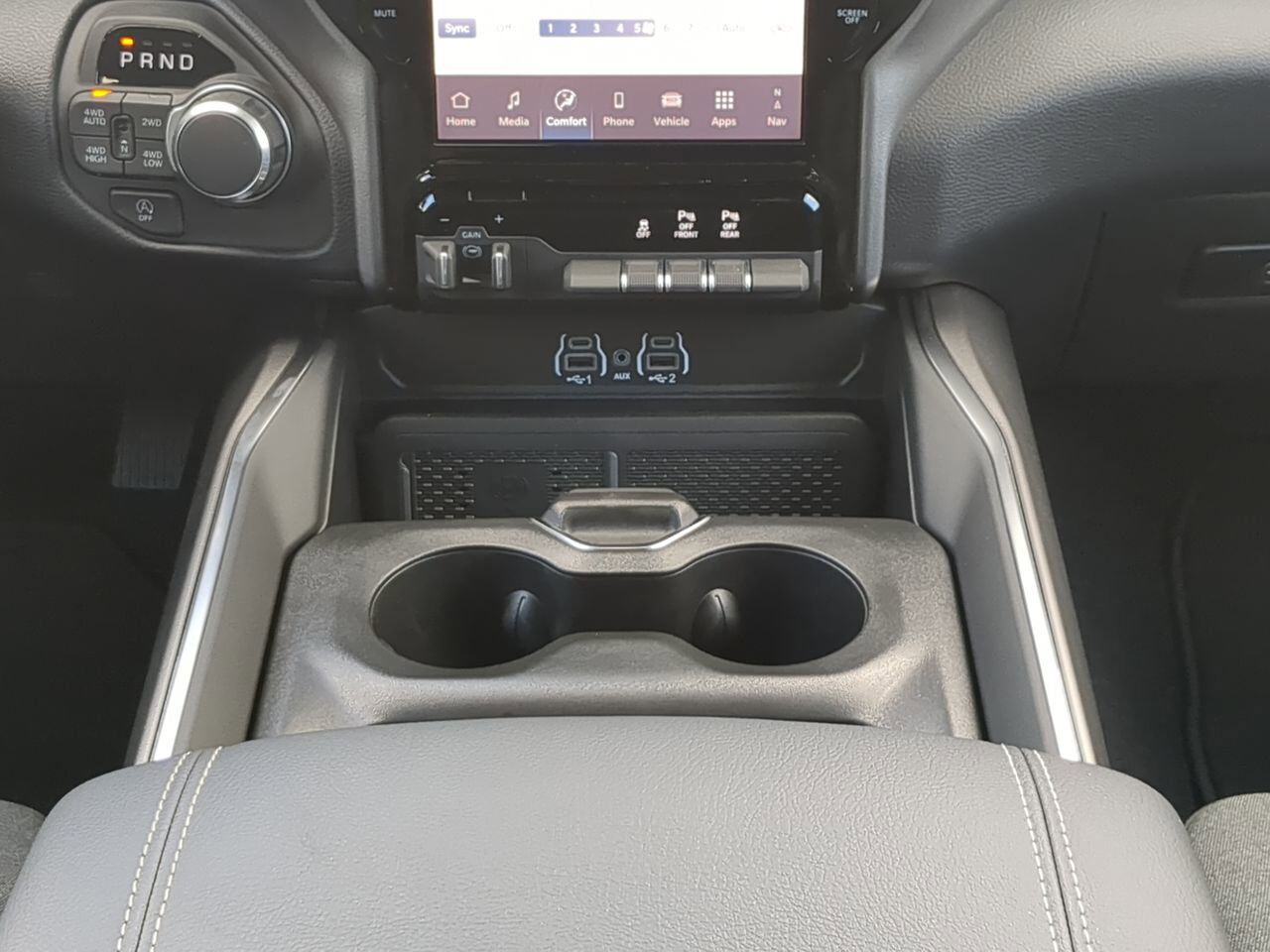 2026 Ram 1500 Big Horn Winder GA