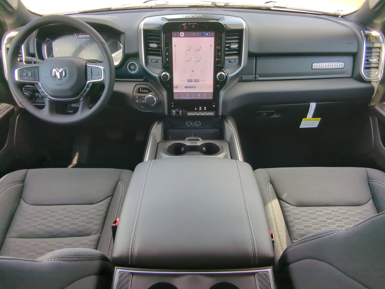 2026 Ram 1500 Big Horn Winder GA