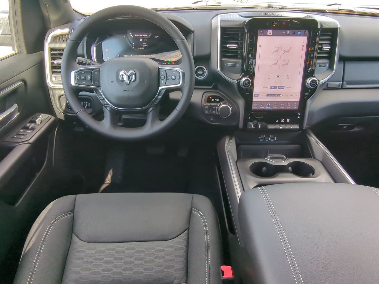 2026 Ram 1500 Big Horn Winder GA