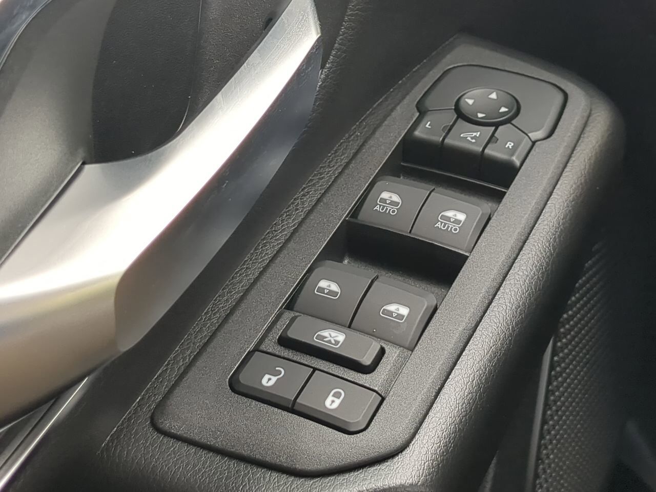 2026 Ram 1500 Big Horn Winder GA