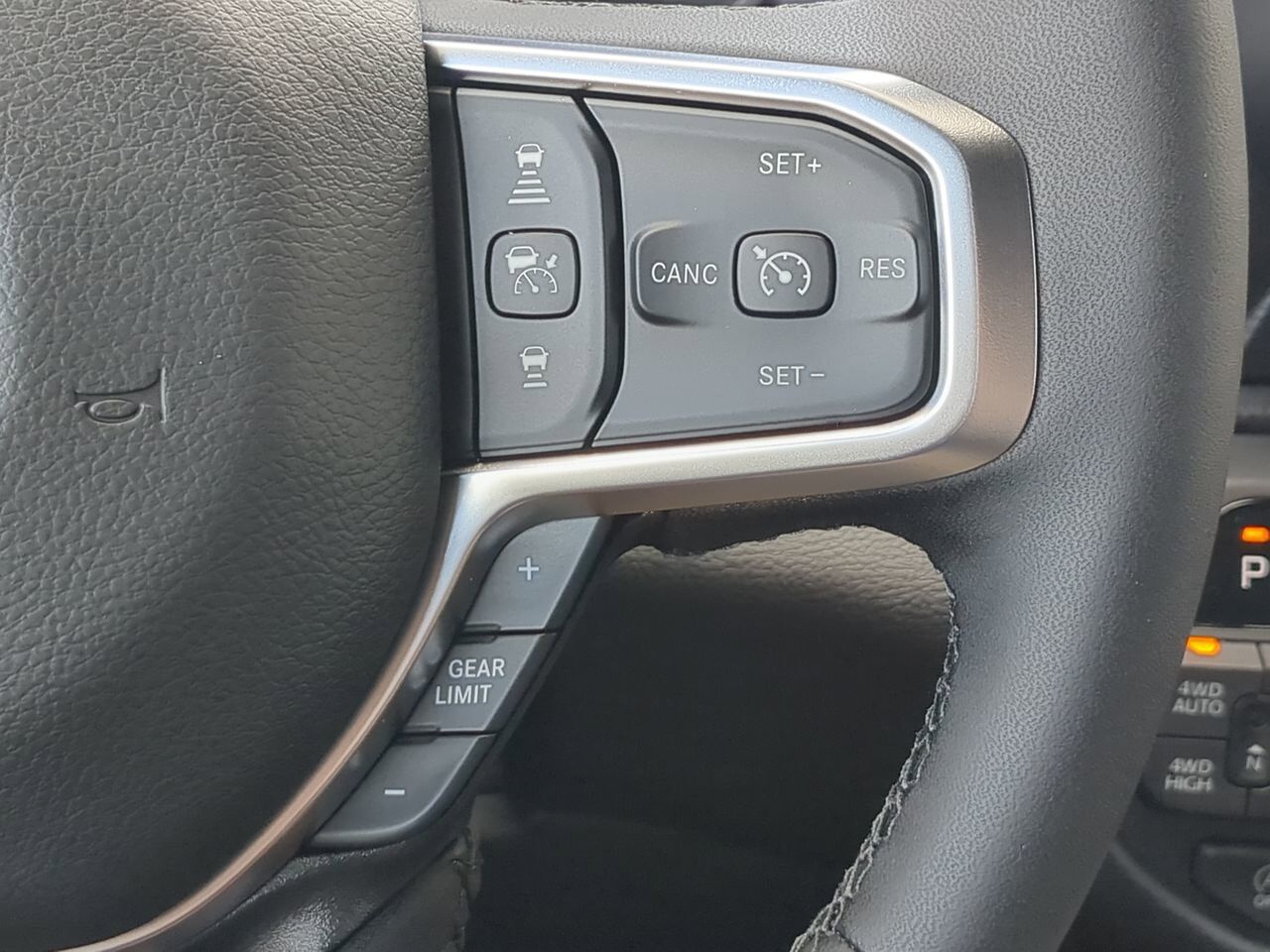 2026 Ram 1500 Big Horn Winder GA