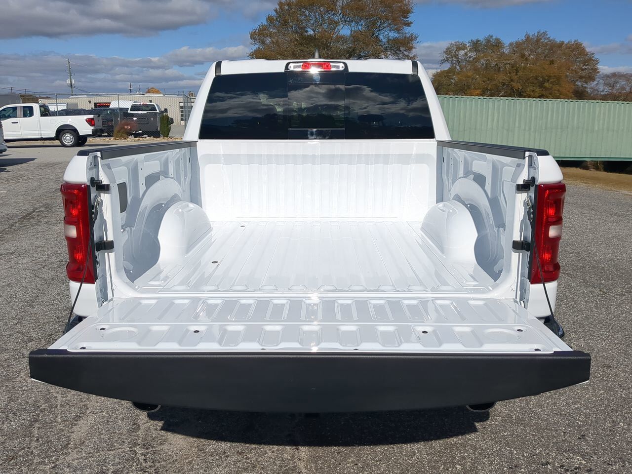 2026 Ram 1500 Big Horn Winder GA