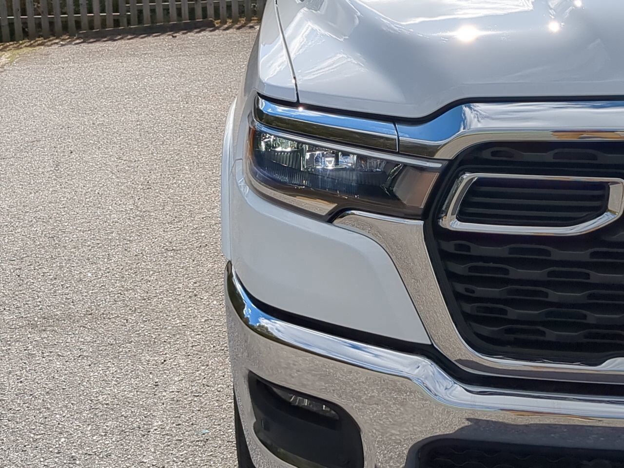 2026 Ram 1500 Big Horn Winder GA