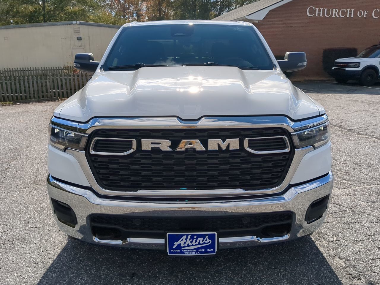 2026 Ram 1500 Big Horn Winder GA