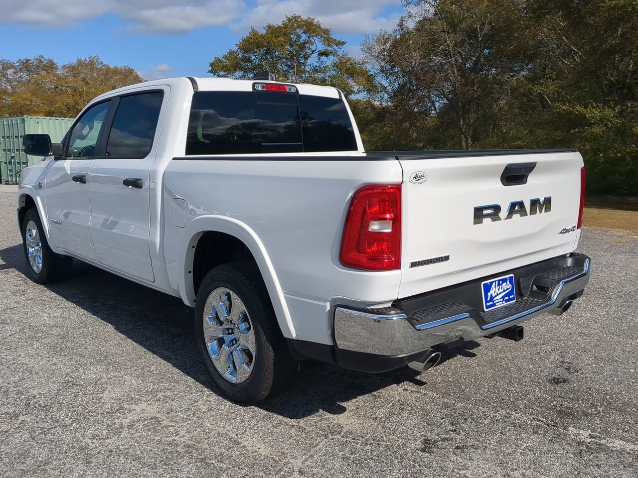 2026 Ram 1500 Big Horn Winder GA