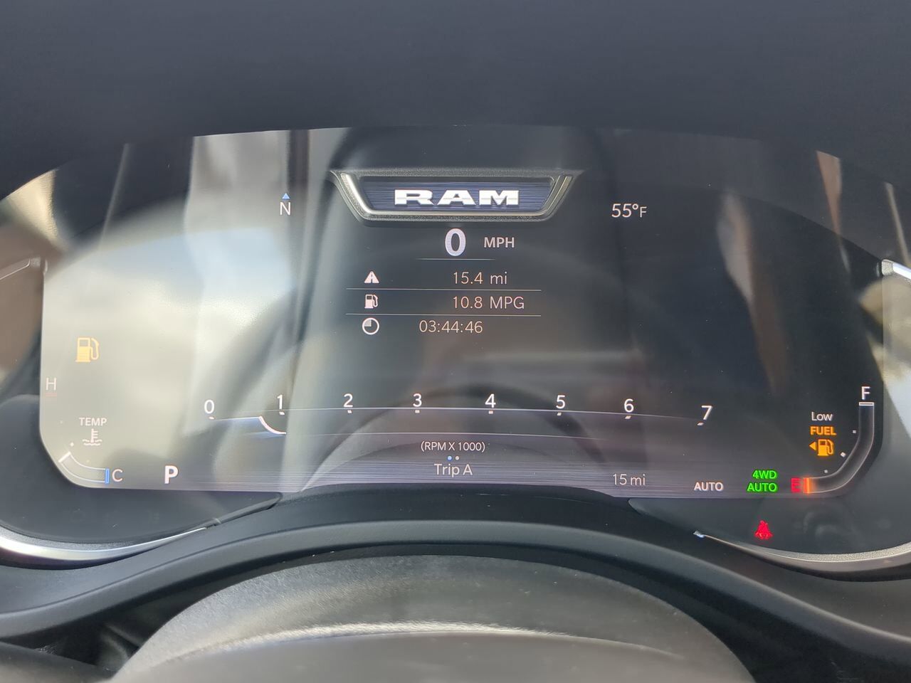 2026 Ram 1500 Big Horn Winder GA