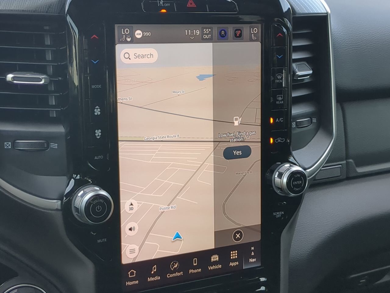 2026 Ram 1500 Big Horn Winder GA