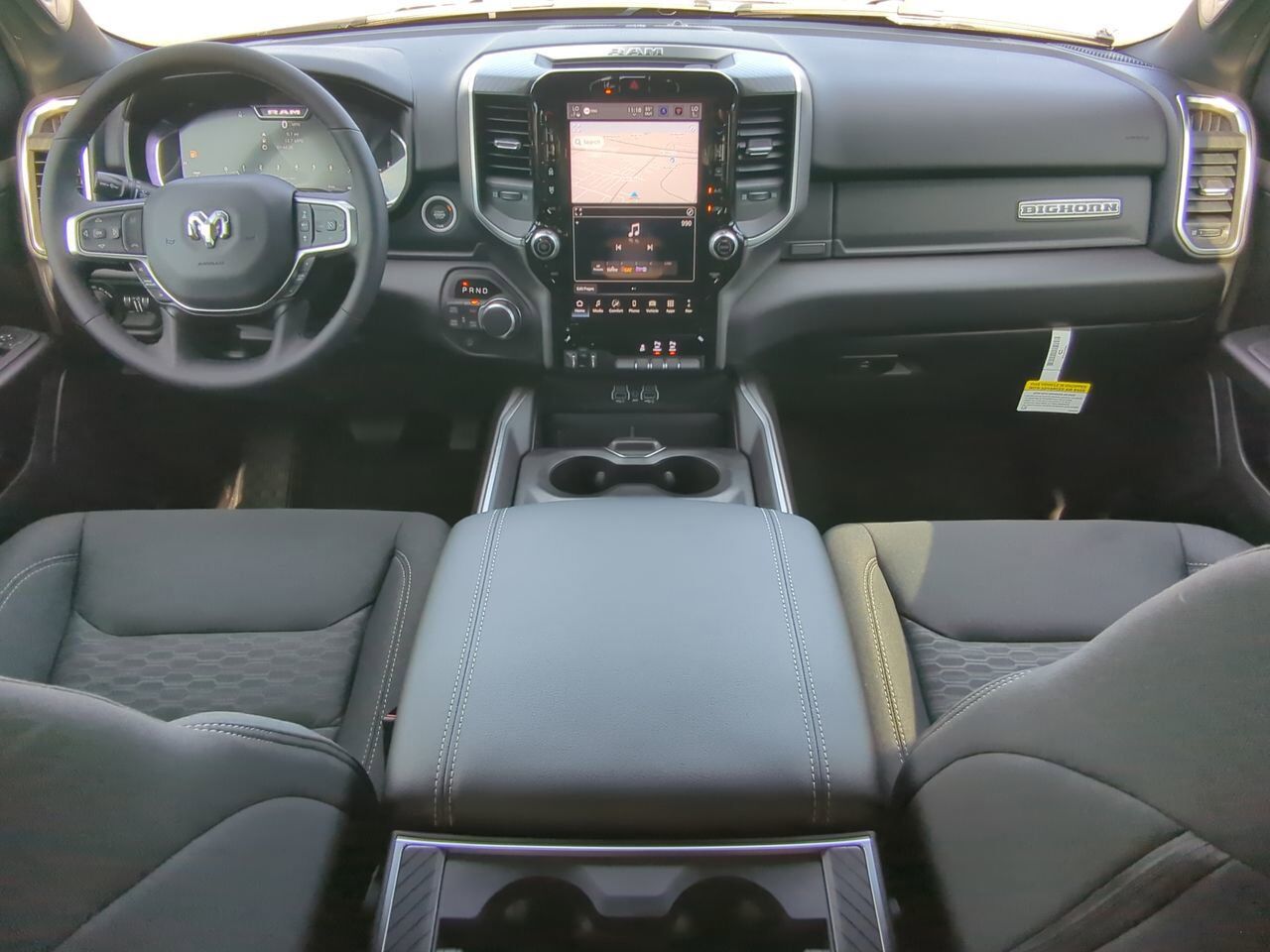 2026 Ram 1500 Big Horn Winder GA