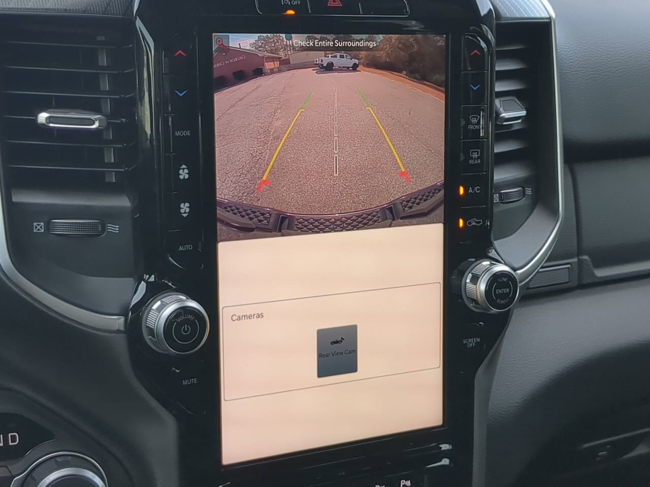 2026 Ram 1500 Big Horn Winder GA