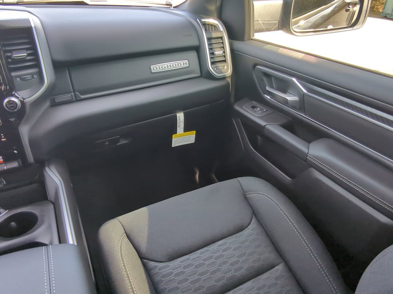 2026 Ram 1500 Big Horn Winder GA