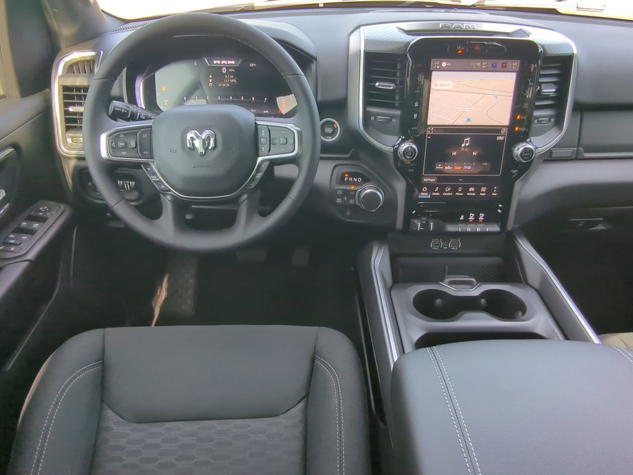 2026 Ram 1500 Big Horn Winder GA