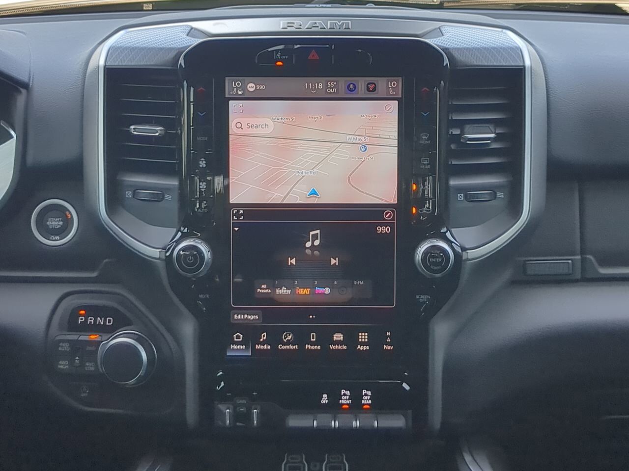 2026 Ram 1500 Big Horn Winder GA