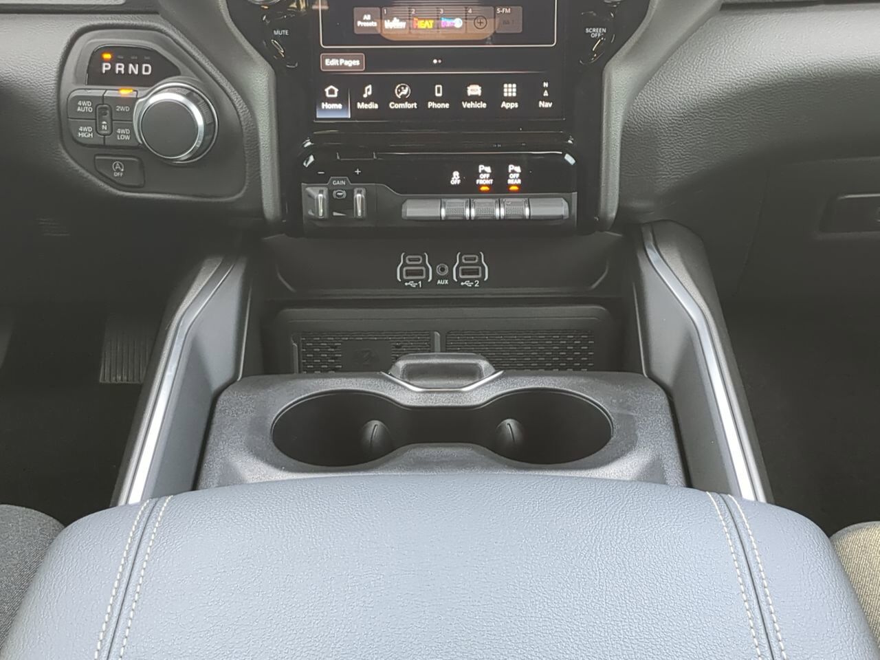 2026 Ram 1500 Big Horn Winder GA